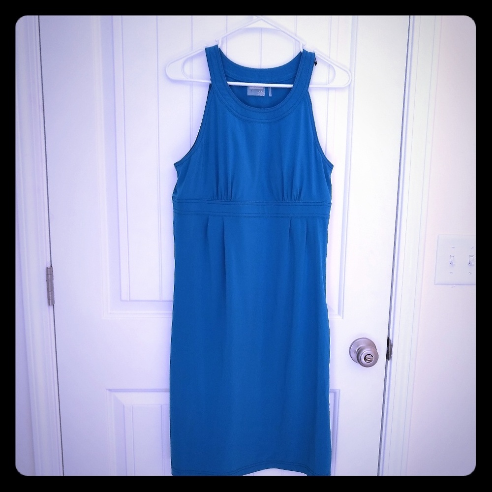 Gently warn Athleta dress.